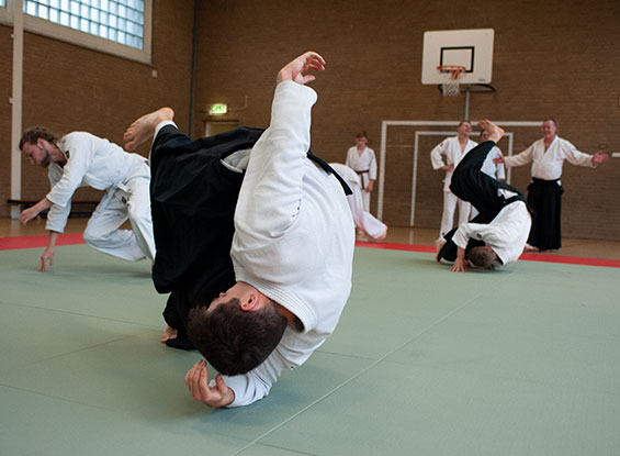 Aikido Vechtsport