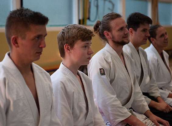 Aikido Vechtsport