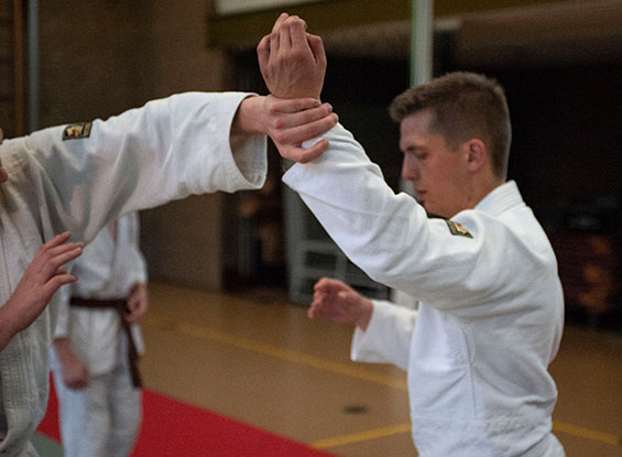 Japanse zelfverdedigingssport - Mushinkan Aikidovereniging