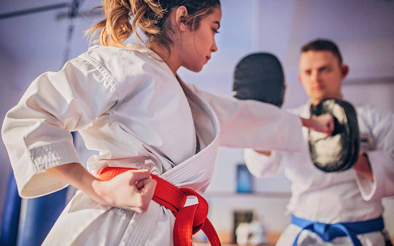 Vechtsport Karate | Mushinkan