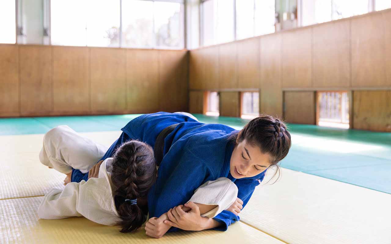 Vechtsporten Judo | Mushinkan