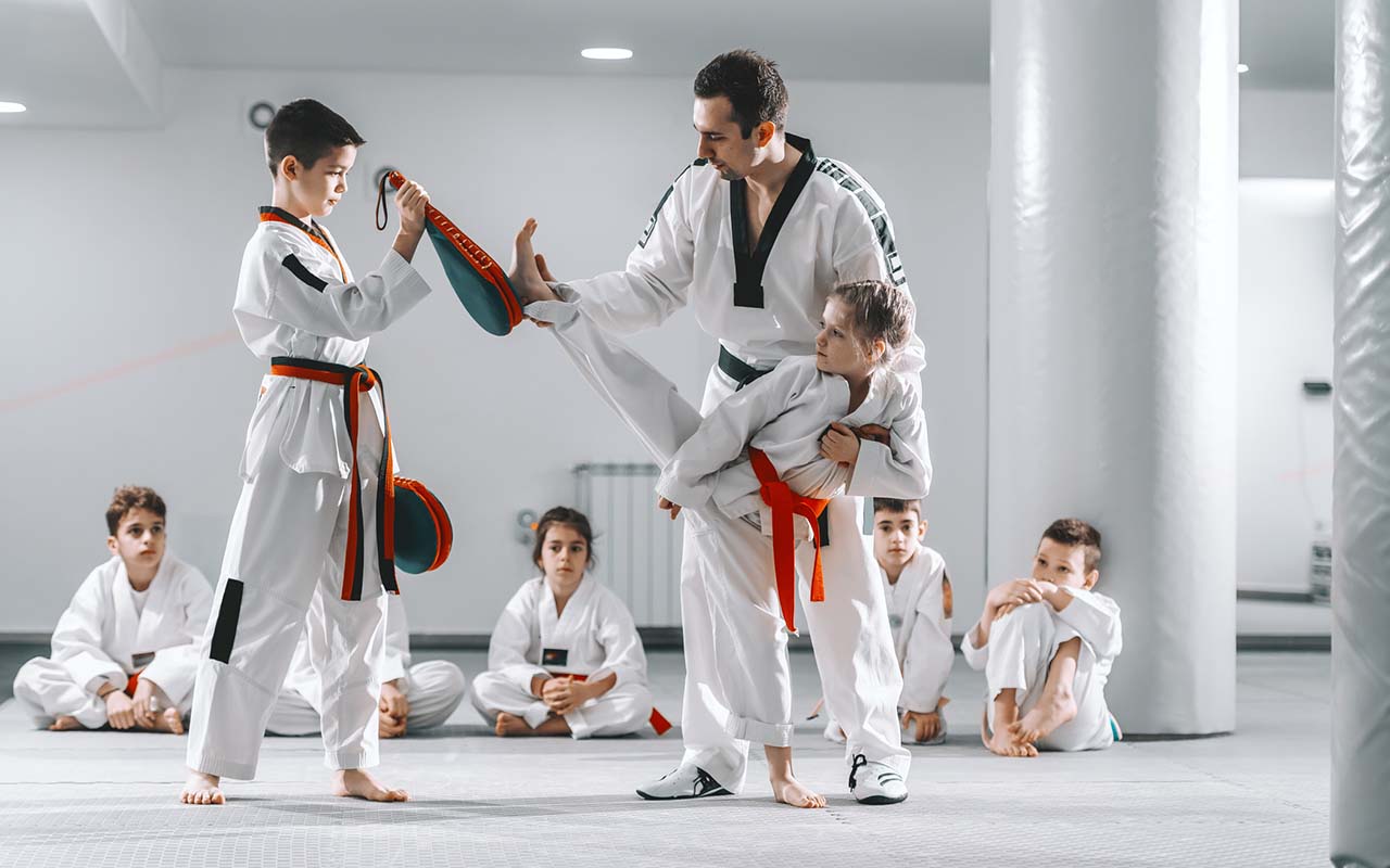 Vechtsport Karate | Mushinkan