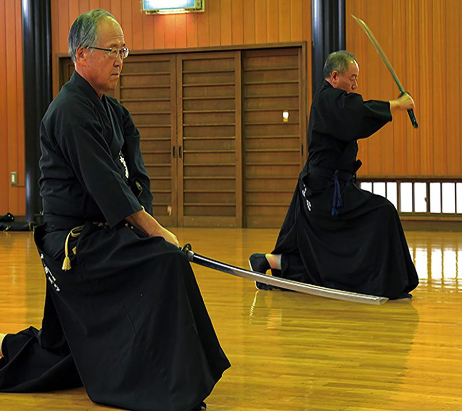 Iaido